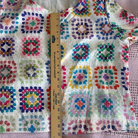 SHEIN Colorfyl Top - Picture 4 of 5